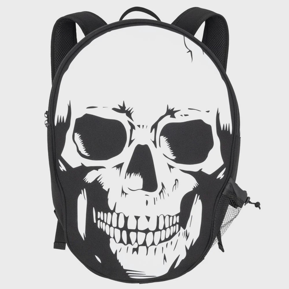 Big Skull Backpack