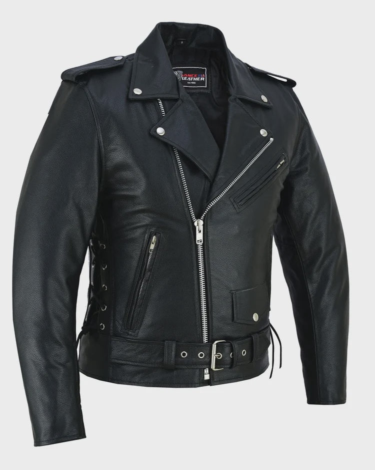 Ce Armor Motorcycle Jacket