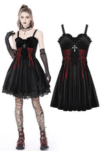 Gothic Bloody Dress