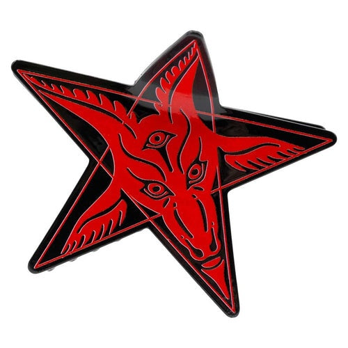 Baphomet Claw Clip