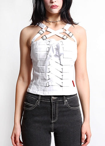 Laced Up Corset