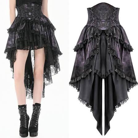 Butterfly Dovetail Skirt
