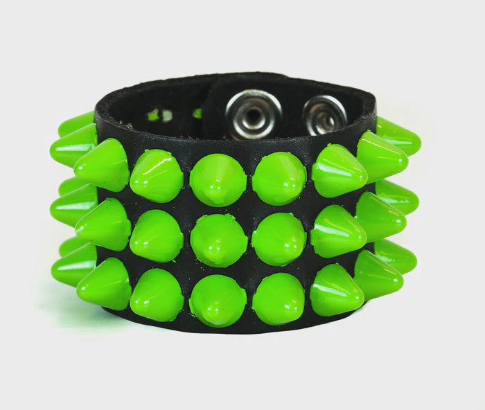 Tall Conehead Bracelet