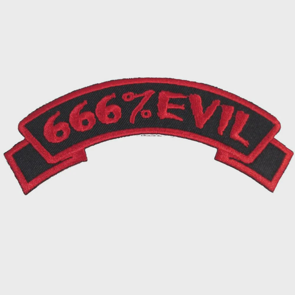 Arch 666 Evil Patch