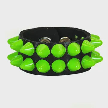 2 Row Conehead Bracelet