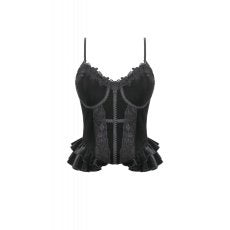 Coffin & Cross Cami Top