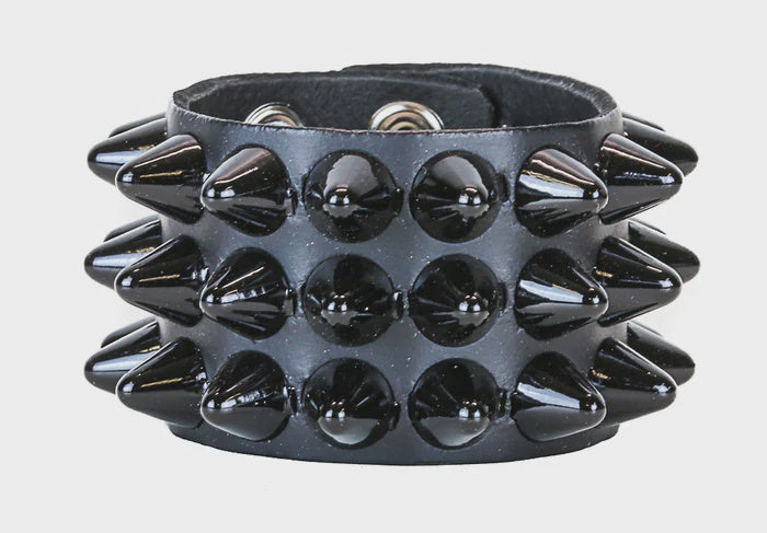Tall Conehead Bracelet