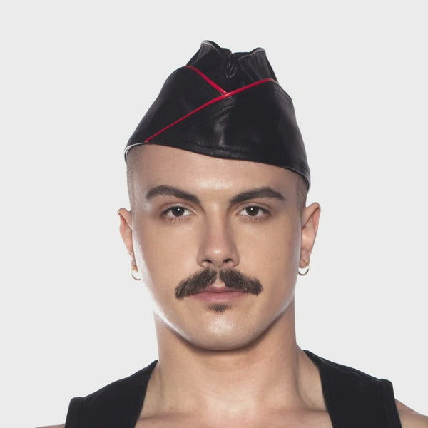 Prowler Red Triangle Cap
