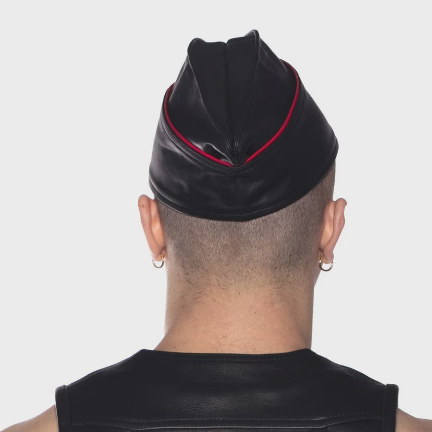 Prowler Red Triangle Cap