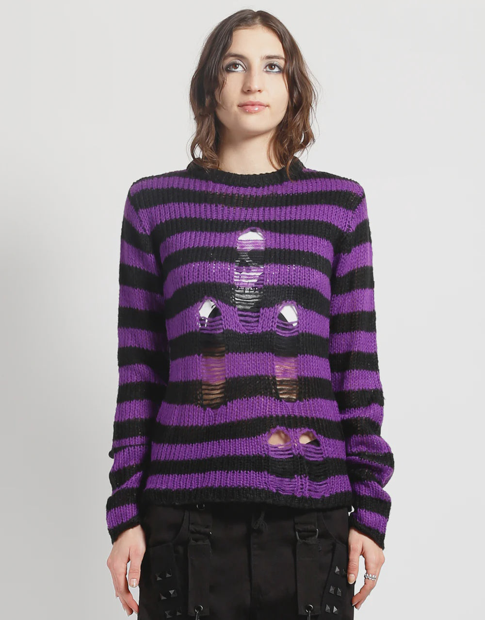 Ragstripe Sweater