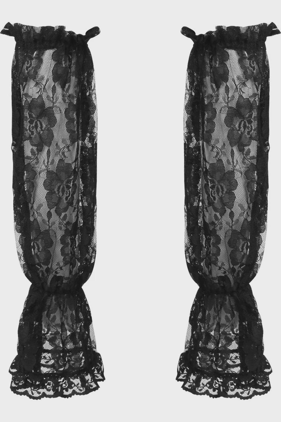 Lace Sleeves