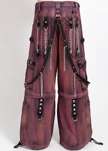 Mega Dark Street Pant Pur