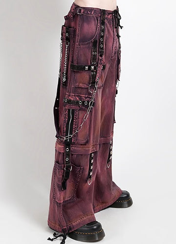 Mega Dark Street Pant Pur