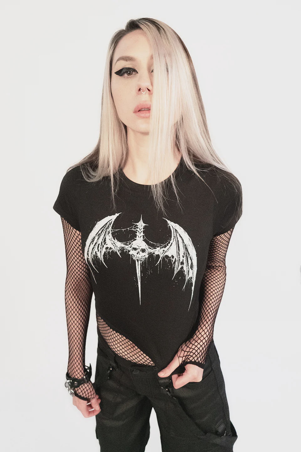 Baby Bat Dagger Tee
