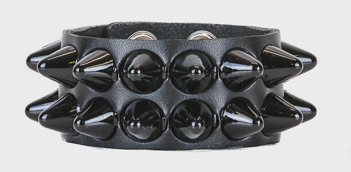 2 Row Conehead Bracelet