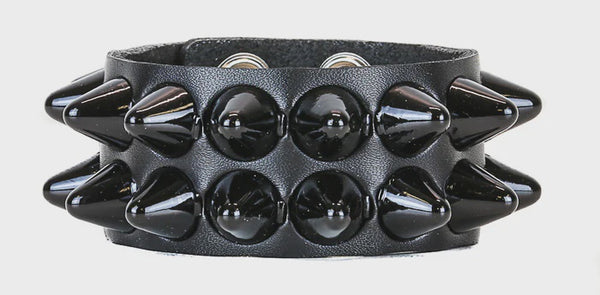 2 Row Conehead Bracelet
