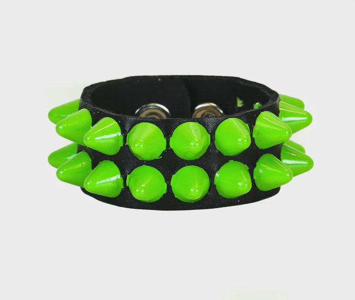 2 Row Conehead Bracelet