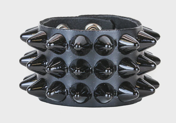 Tall Conehead Bracelet