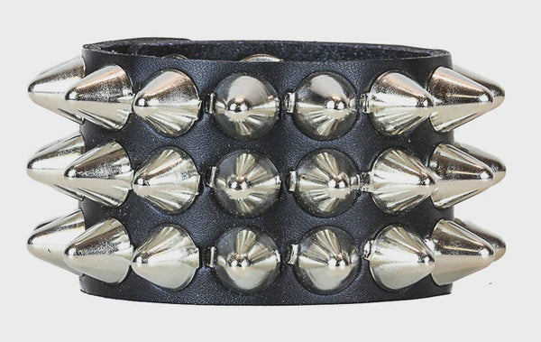 Tall Conehead Bracelet