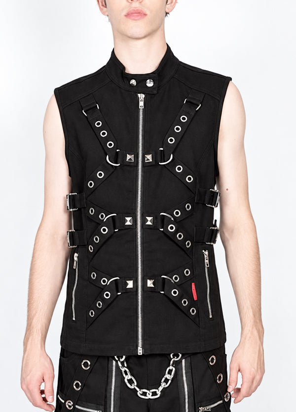 X Strap Power Vest