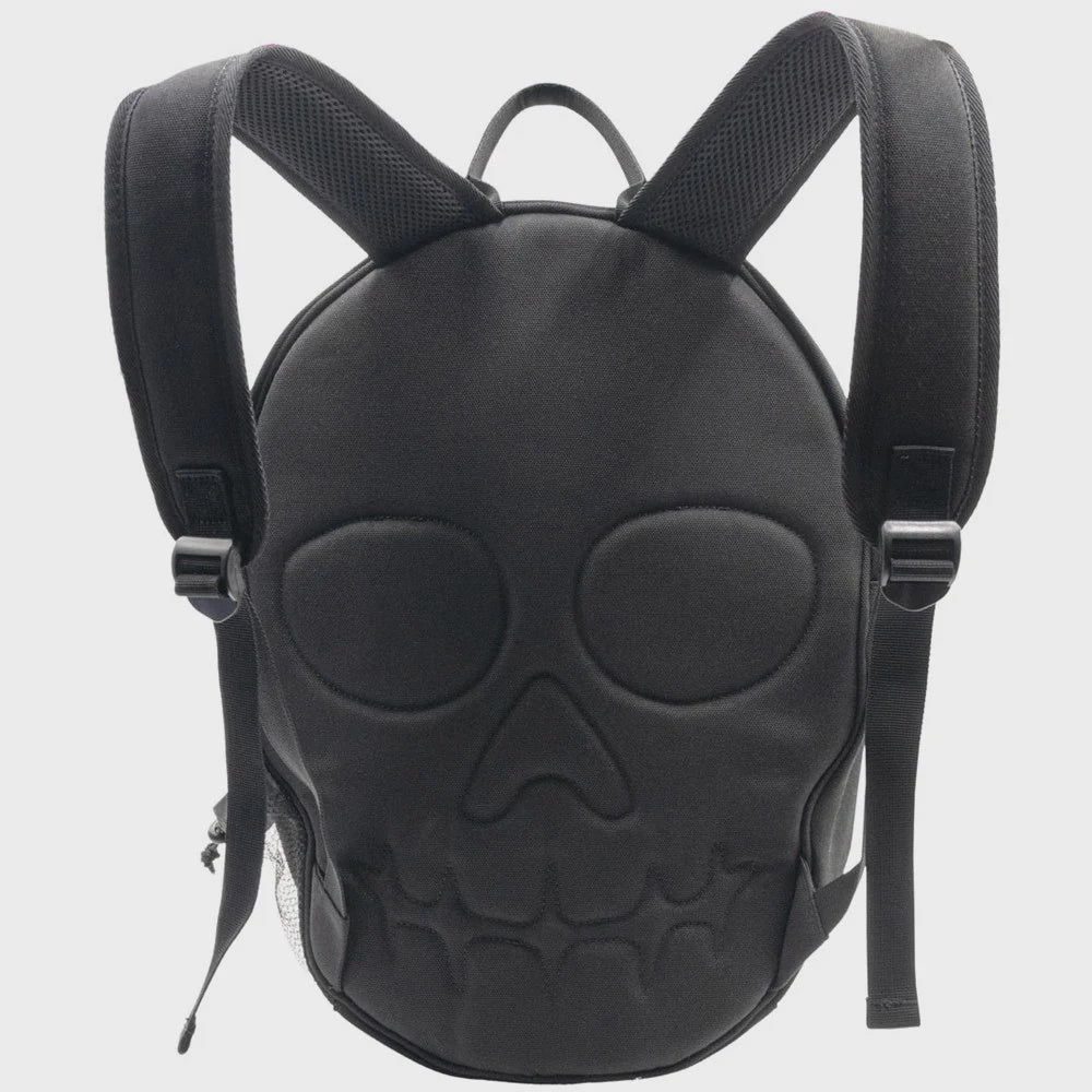 Big Skull Backpack