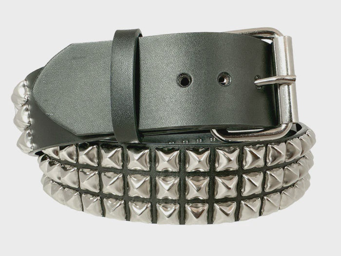 3 Row Pyramid Belt