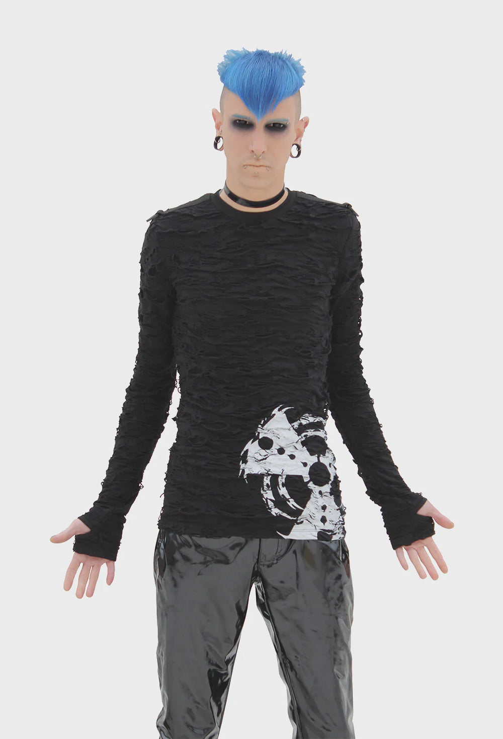 Hazmat Ls Top
