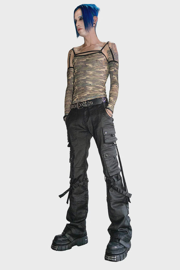 Wasted Wax Cargo Jean