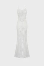 Gothic Mermaid Dress
