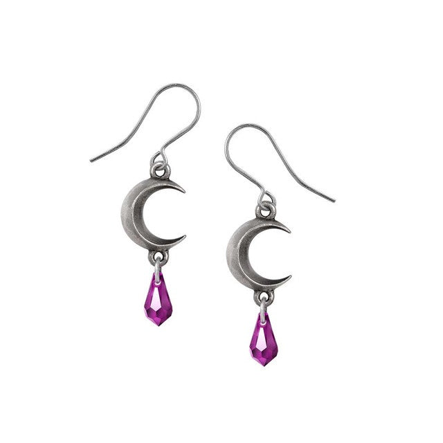 Tears Of The Moon Earrings