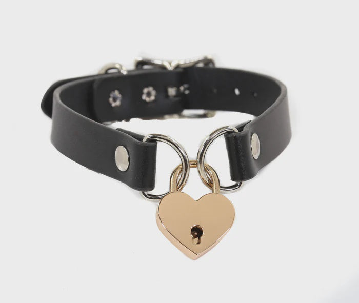 Dee Ring Lock Choker