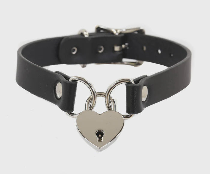 Dee Ring Lock Choker