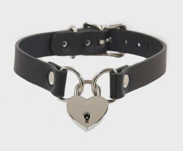 Dee Ring Lock Choker