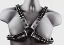 2 Row Pyramid Cross Harness