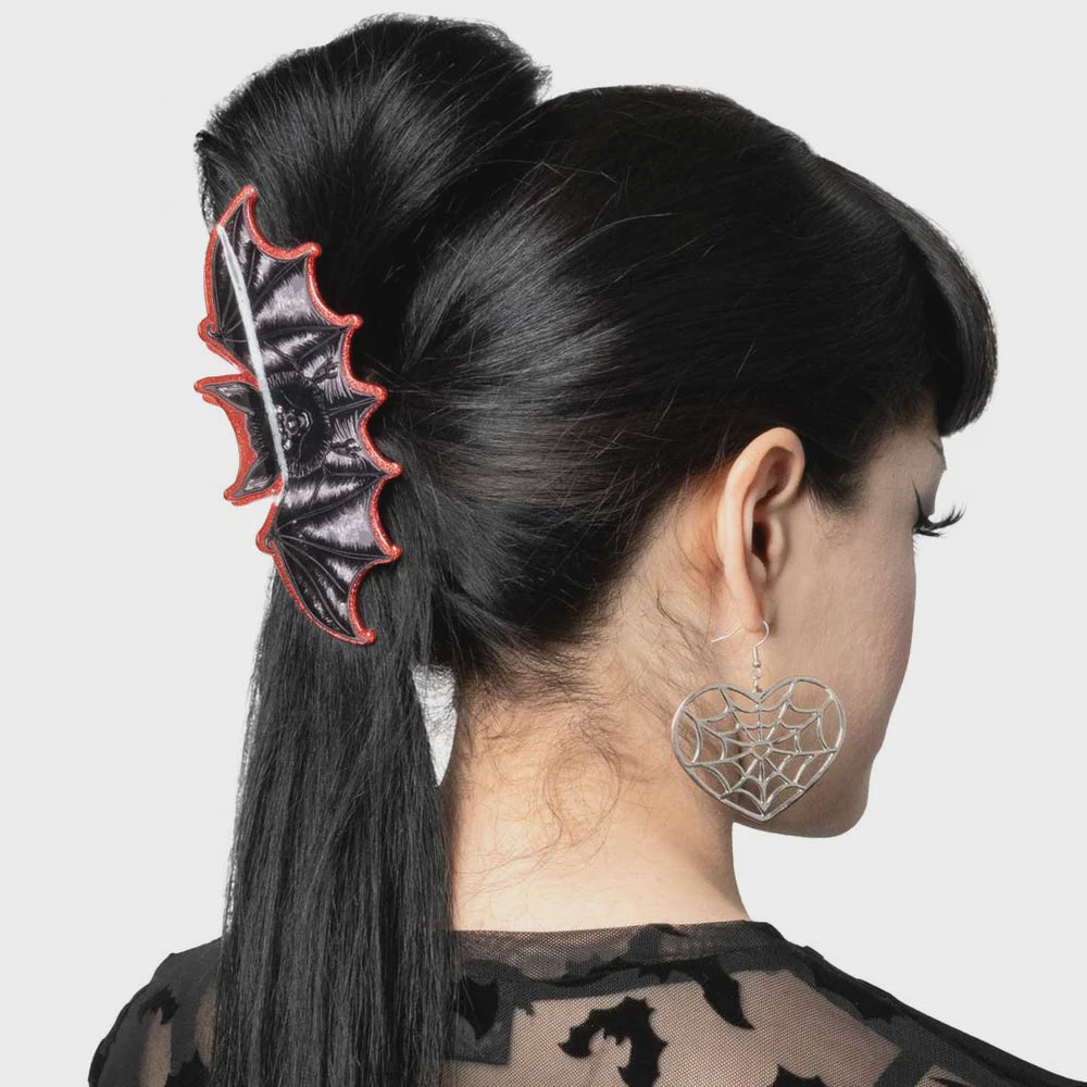 Creature Of The Night Claw Clip