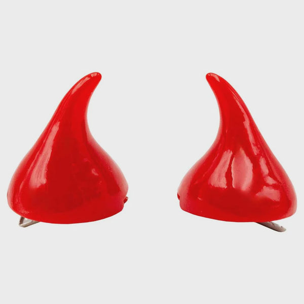 Horror Hair Horns