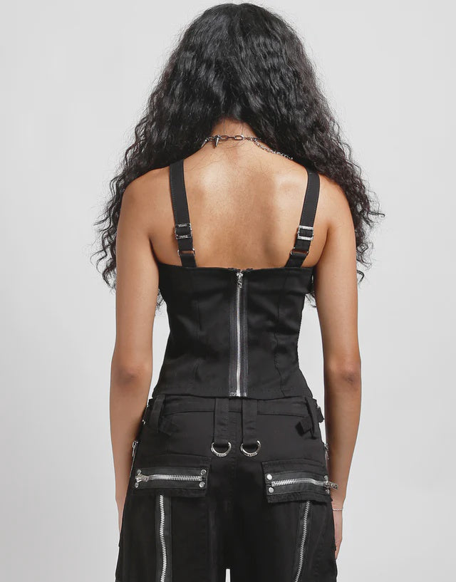 Laced Up Corset
