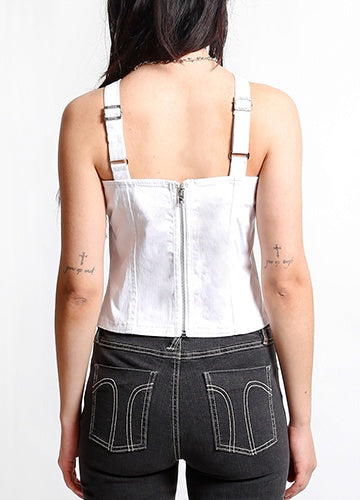 Laced Up Corset