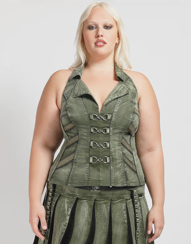 Peace Corset