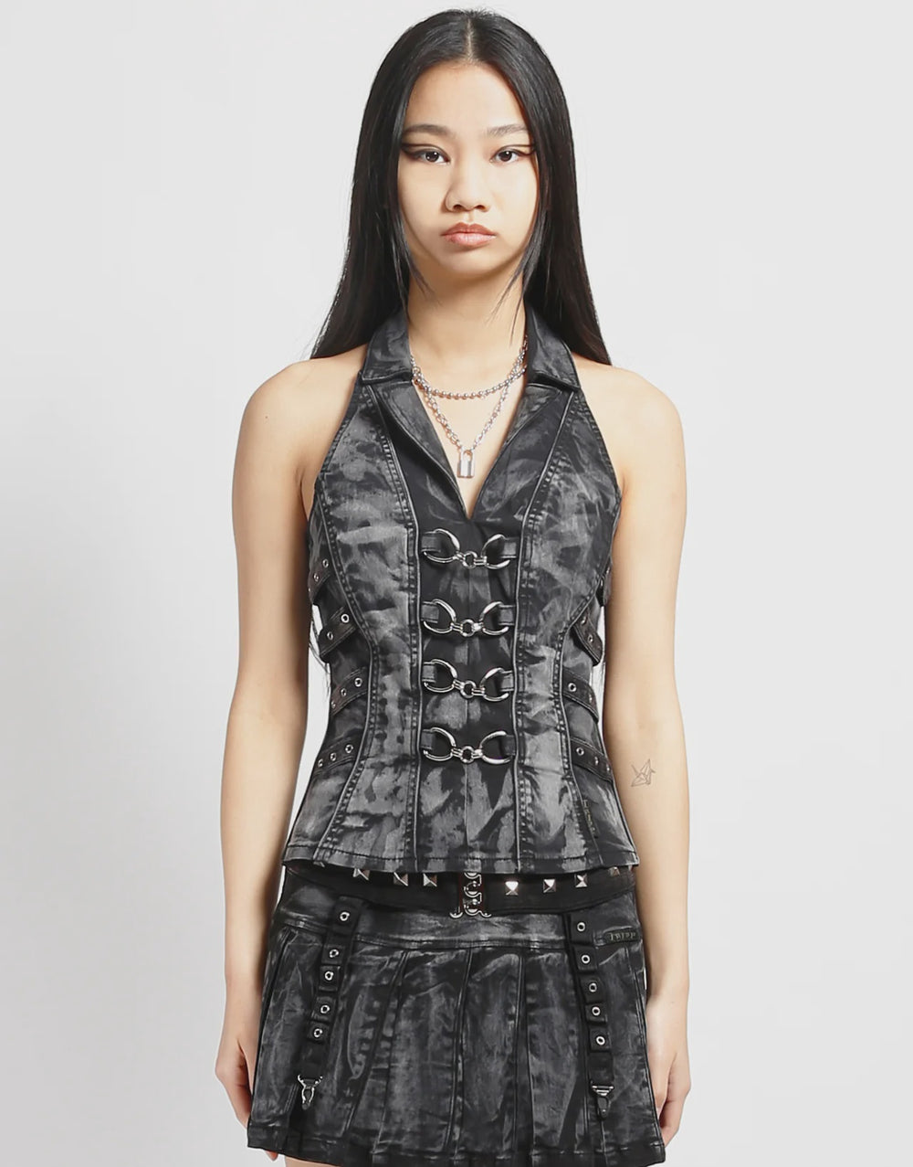 Peace Corset