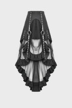 Metal Studded Skirt