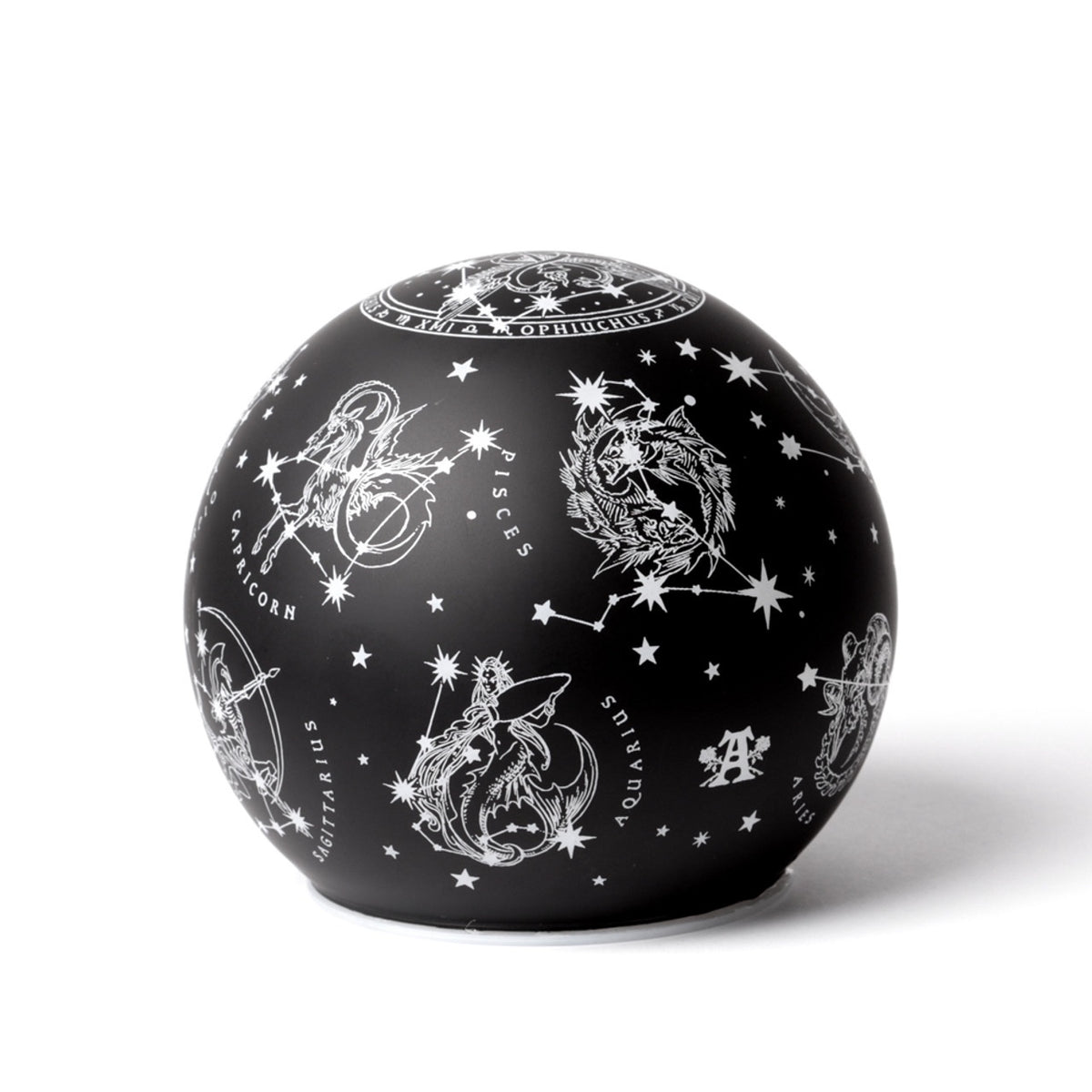 Globe Lamp