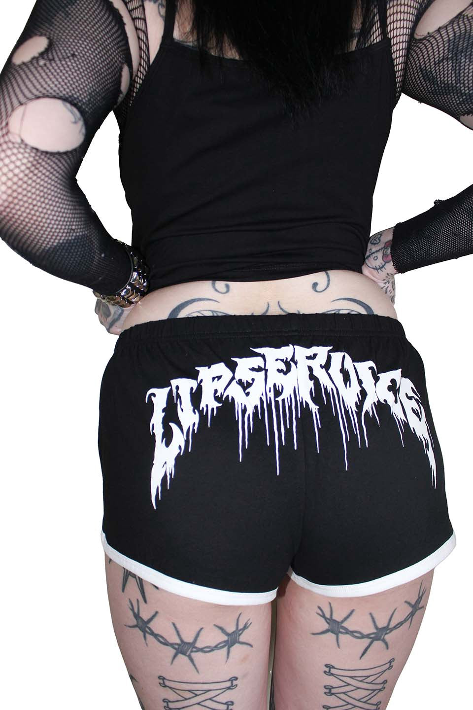 Lip Service Booty Short