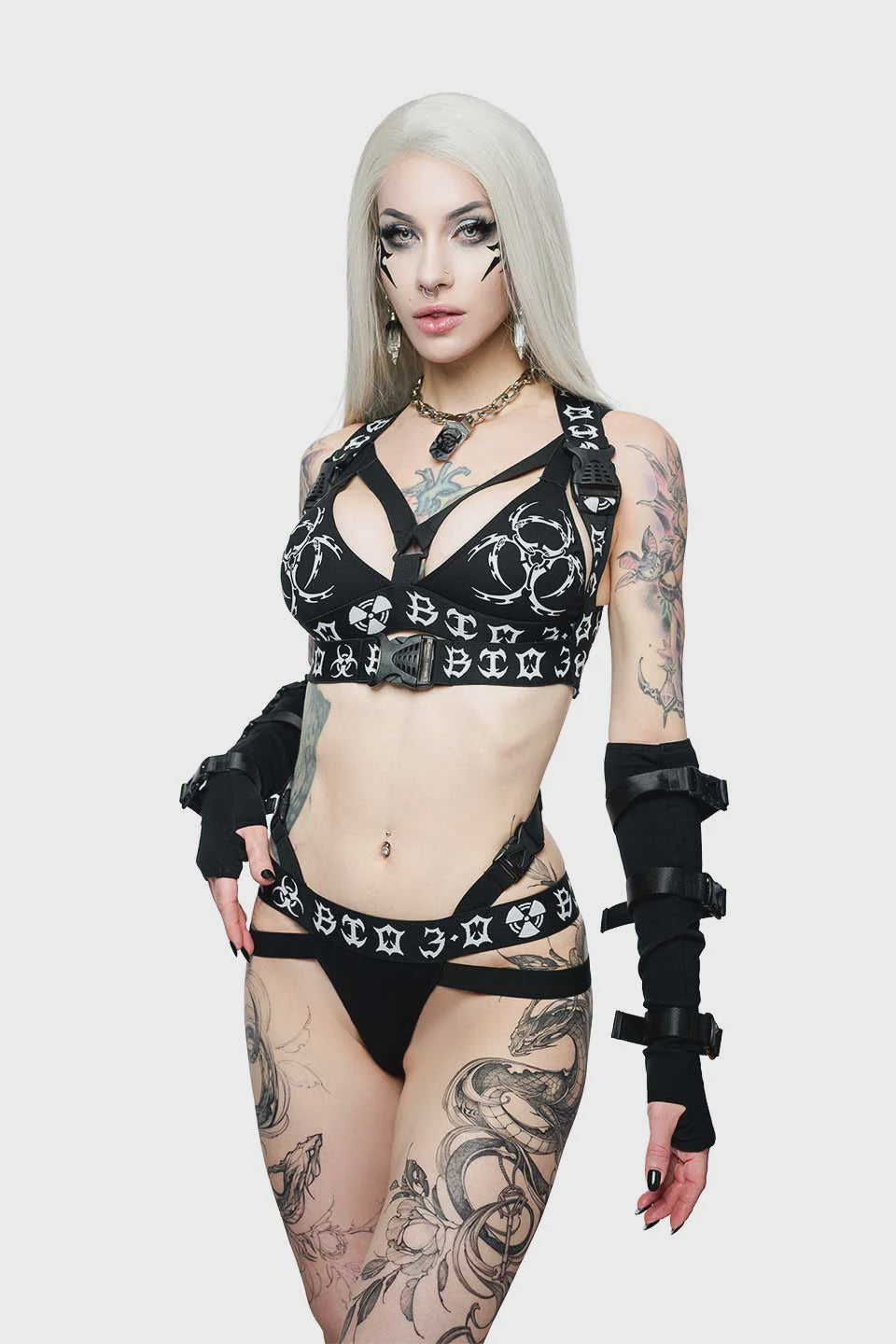 Tactical Resonance Glove
