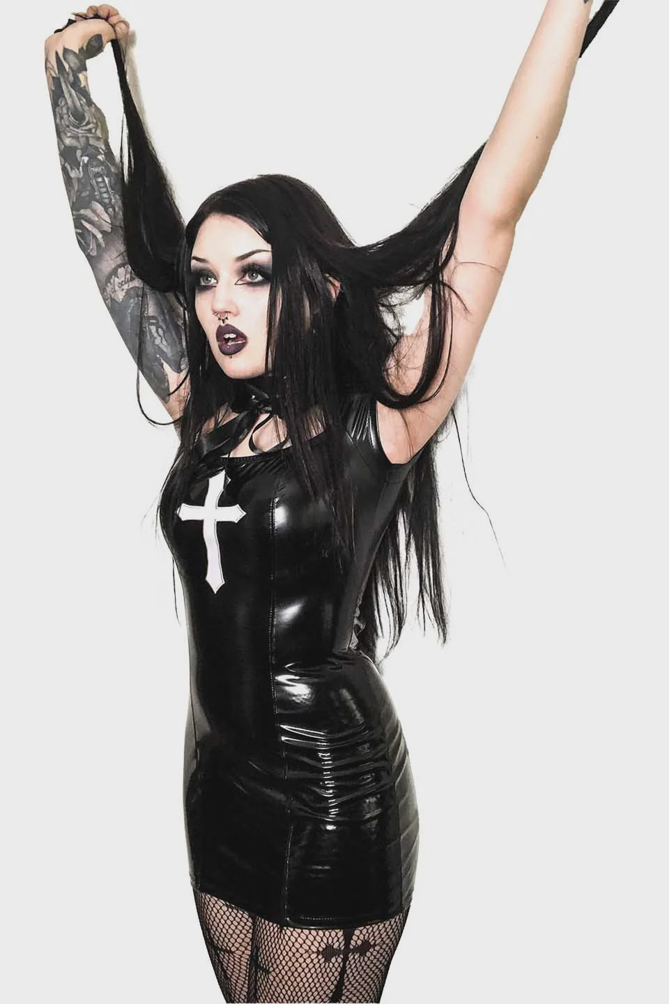 Wicked Sinner Dress