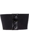 Lavish Bl/lace Overlay Corset Belt Cincher