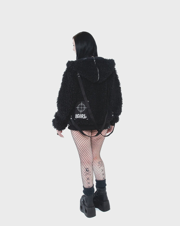 Bleed Bomber Jacket