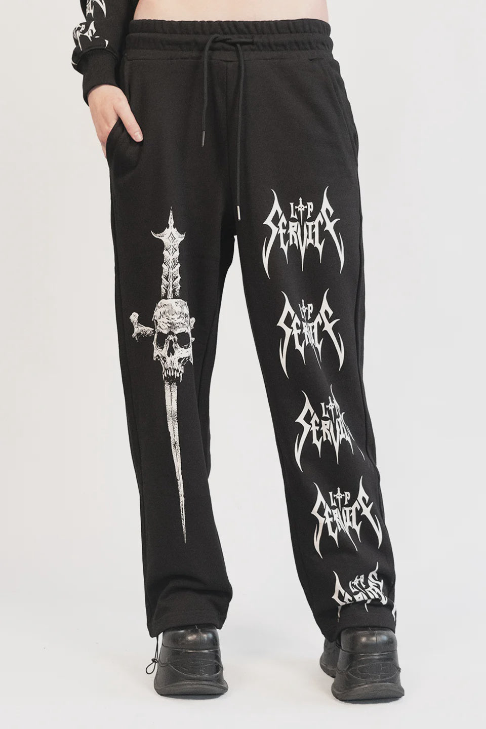 Dagger Sweat Pants