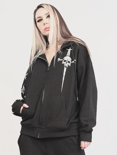 Lip Service Hoodie