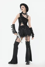 Asymmetrical Punk Top